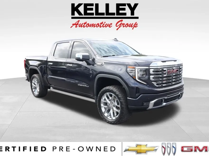 2023 Gmc Sierra 1500 Denali photo 1