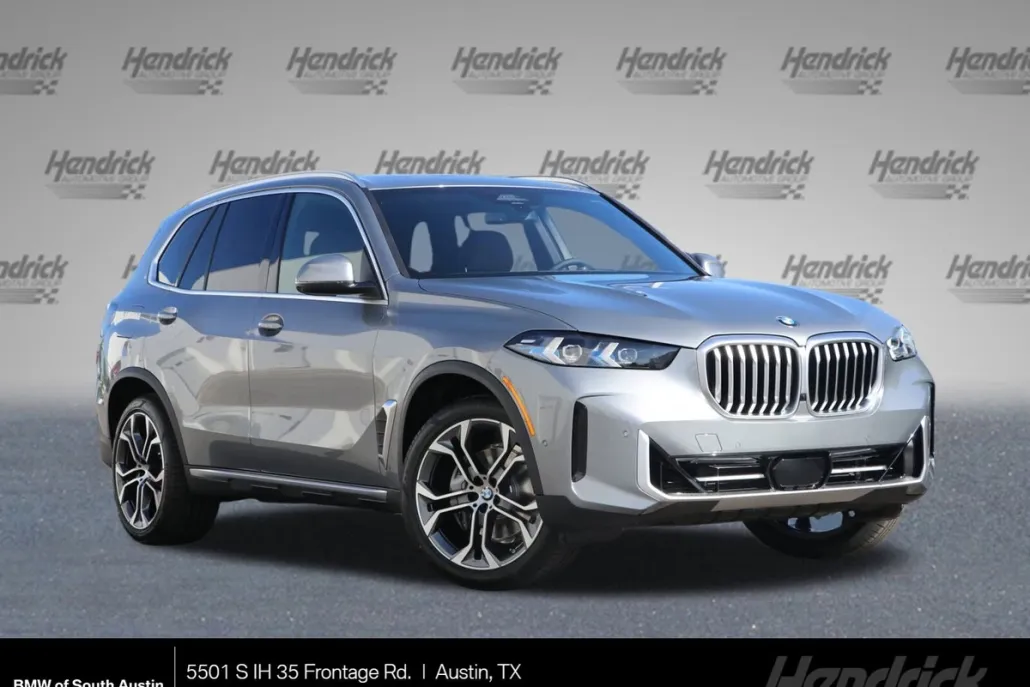 2026 Bmw X5 sDrive40i photo 1