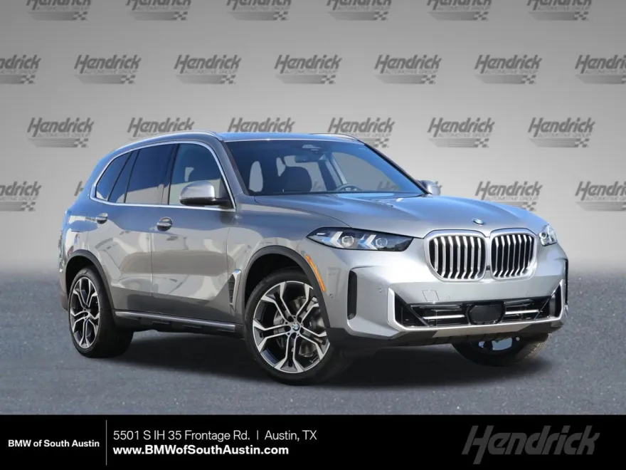 2026 Bmw X5 sDrive40i photo 1