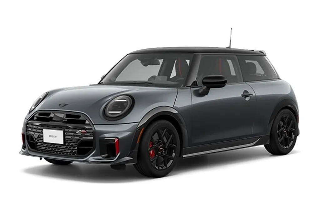 2026 Mini Cooper 2 Door Hardtop photo 1