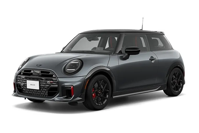 2026 Mini Cooper 2 Door Hardtop photo 1