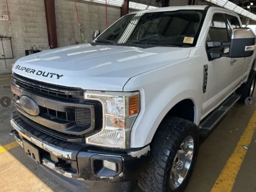 2020 Ford F-250 photo 1