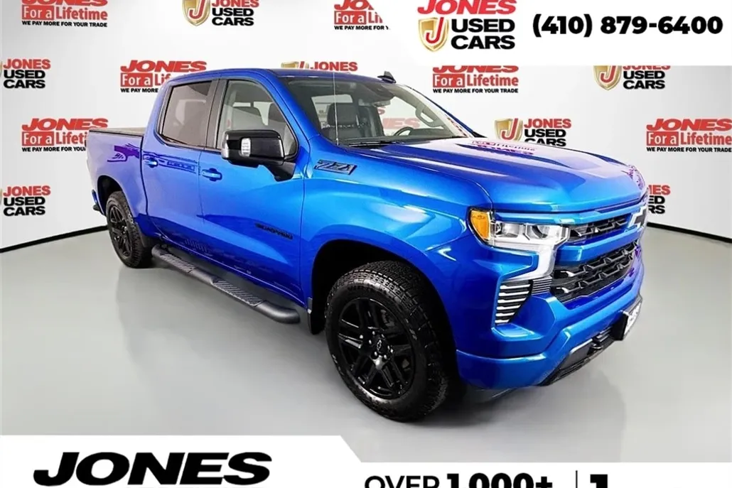 2023 Chevrolet Silverado 1500 RST photo 1