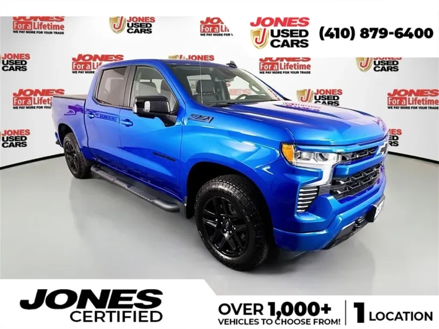 2023 Chevrolet Silverado 1500 RST photo 1