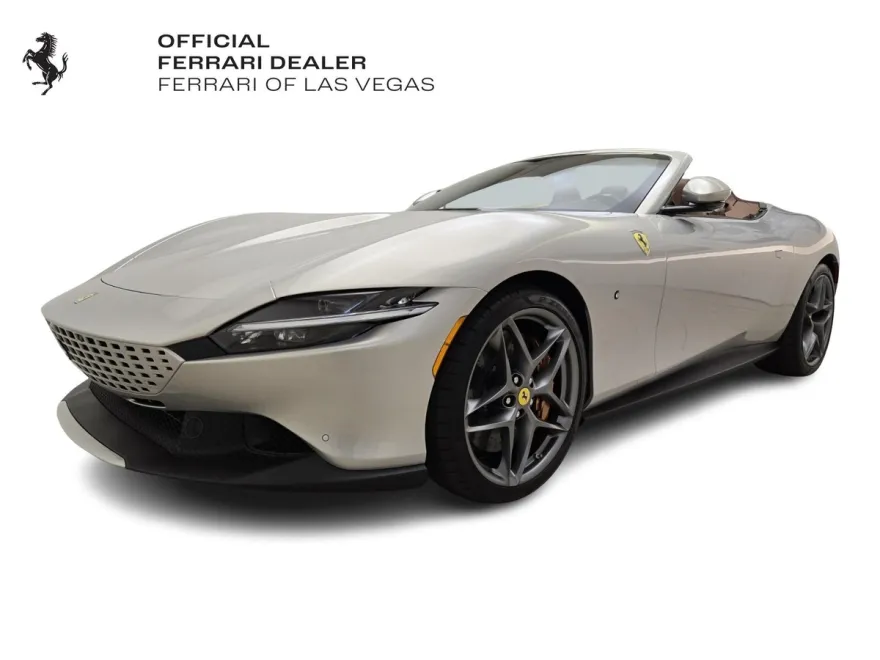 2024 Ferrari Roma Spider photo 1