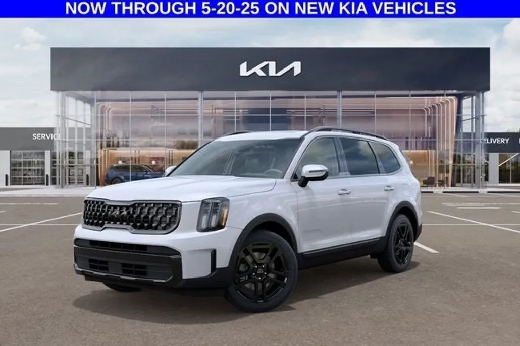 2025 Kia Telluride EX X-Line photo 1