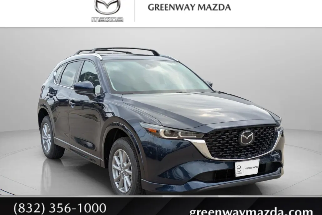 2025 Mazda CX-5 2.5 Select photo 1