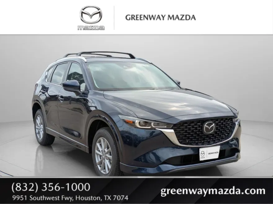 2025 Mazda CX-5 2.5 Select photo 1
