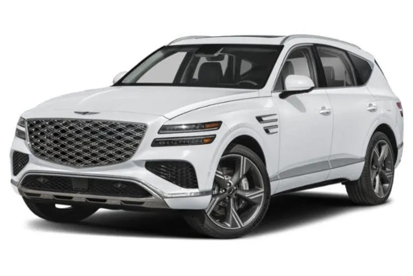 2026 Genesis GV80 2.5T photo 1