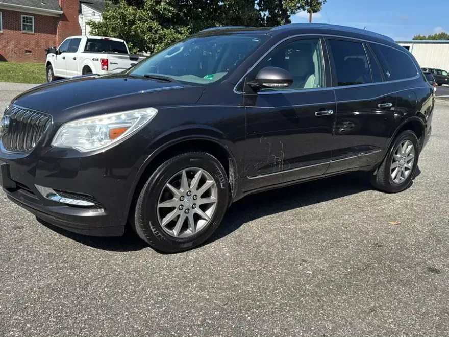 2015 Buick Enclave Leather Sport photo 1