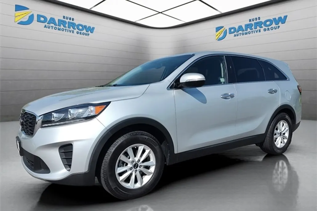 2020 Kia Sorento L photo 1
