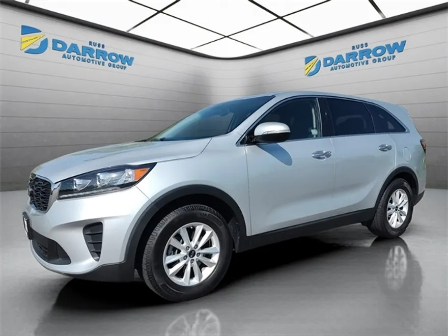 2020 Kia Sorento L photo 1