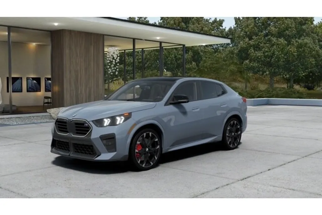 2025 Bmw X2 M35i photo 1