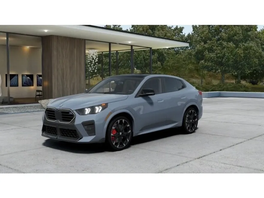 2025 Bmw X2 M35i photo 1