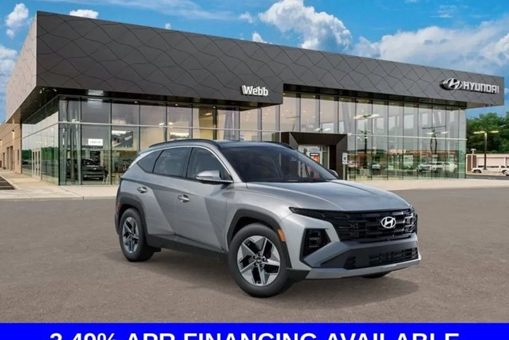 2025 Hyundai Tucson Hybrid SEL Convenience photo 1