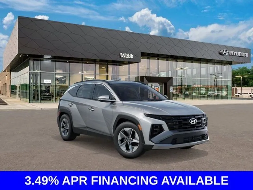 2025 Hyundai Tucson Hybrid SEL Convenience photo 1