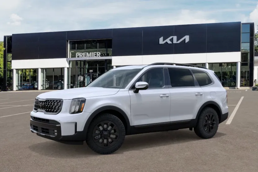 2025 Kia Telluride X-Line X-Pro photo 1