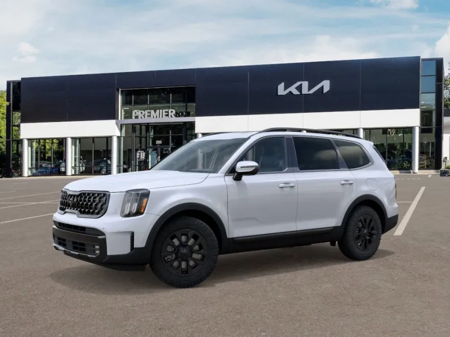 2025 Kia Telluride X-Line X-Pro photo 1