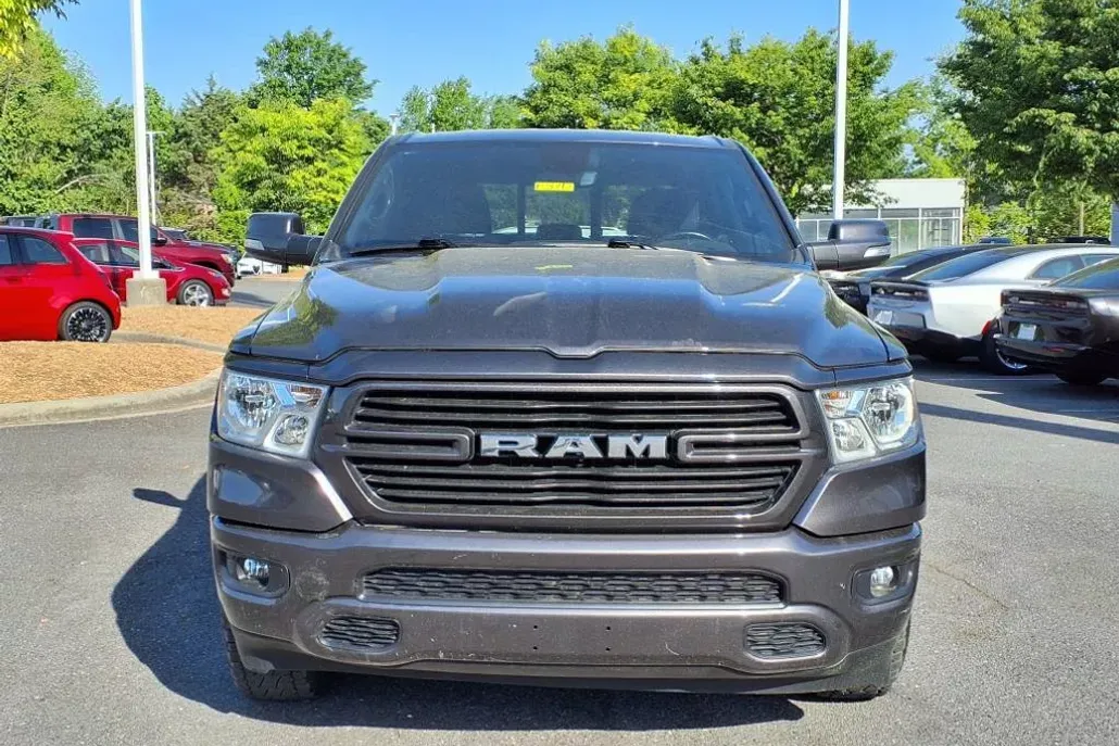 2021 Ram 1500 Big Horn photo 1