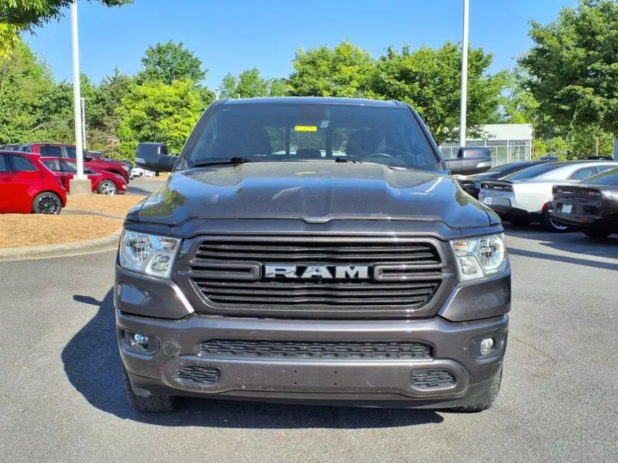2021 Ram 1500 Big Horn photo 1