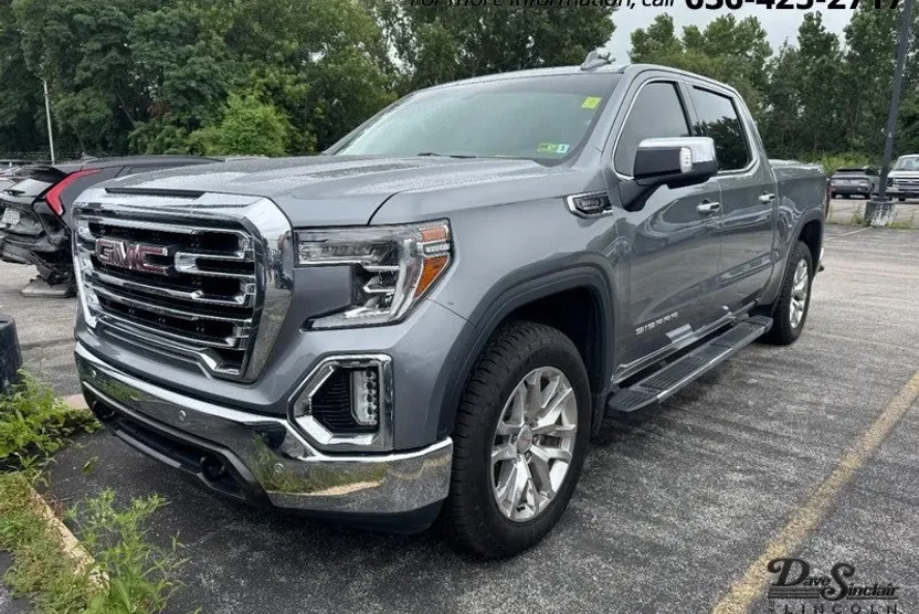2020 Gmc Sierra 1500 SLT photo 1