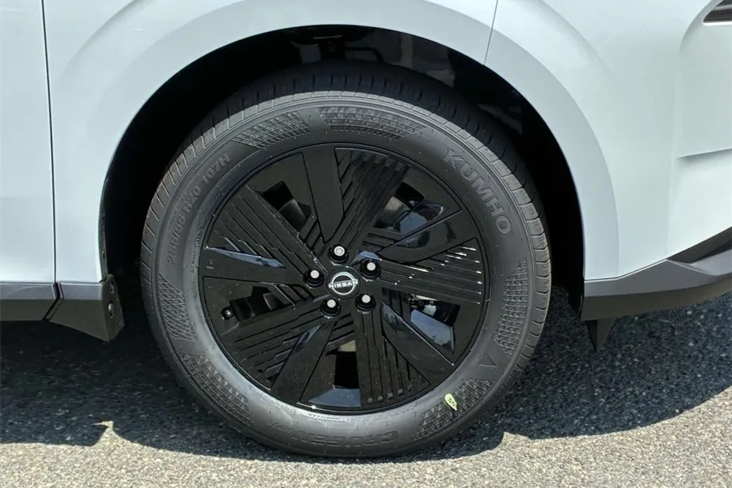 2025 Nissan Murano SV photo 1
