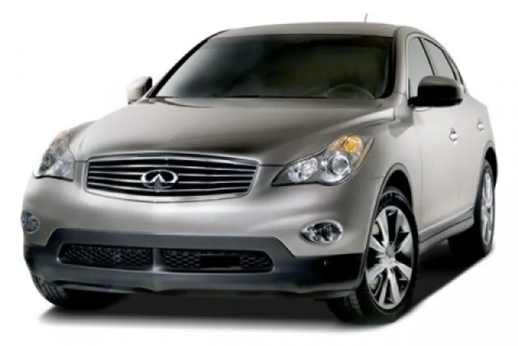 2008 Infiniti EX35 Journey photo 1