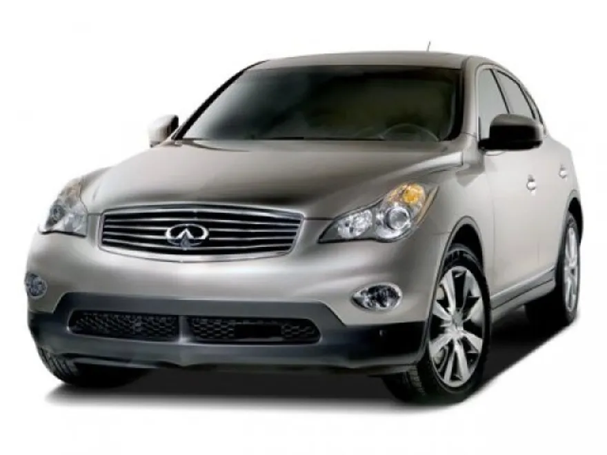 2008 Infiniti EX35 Journey photo 1