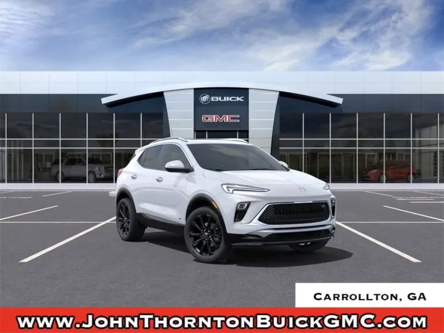 2025 Buick Encore GX Sport Touring photo 1