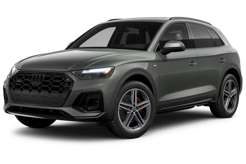 2025 Audi Q5 55 S line Premium Plus photo 1