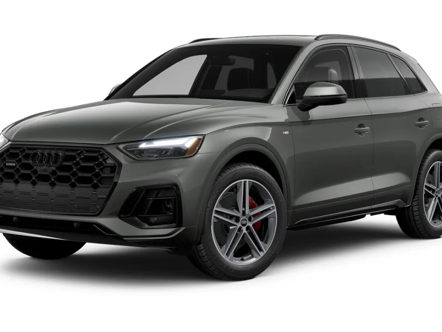 2025 Audi Q5 55 S line Premium Plus photo 1