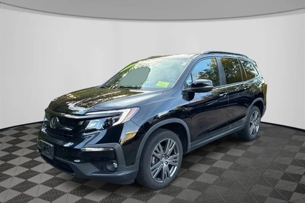 2022 Honda Pilot Sport photo 1