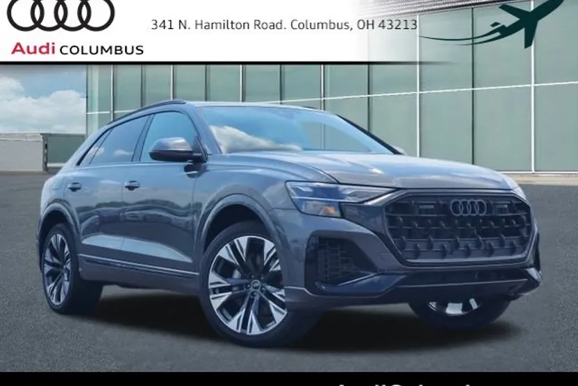 2025 Audi Q8 Premium 55 photo 1