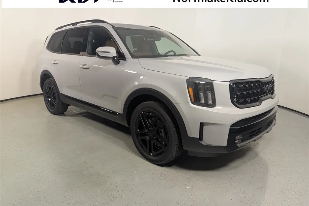 2025 Kia Telluride SX X-Line photo 1