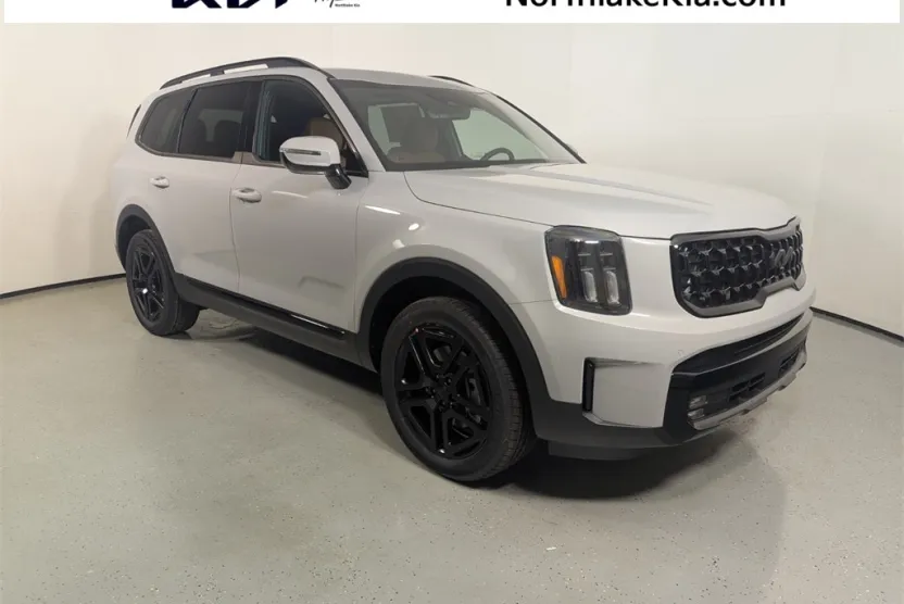 2025 Kia Telluride SX X-Line photo 1