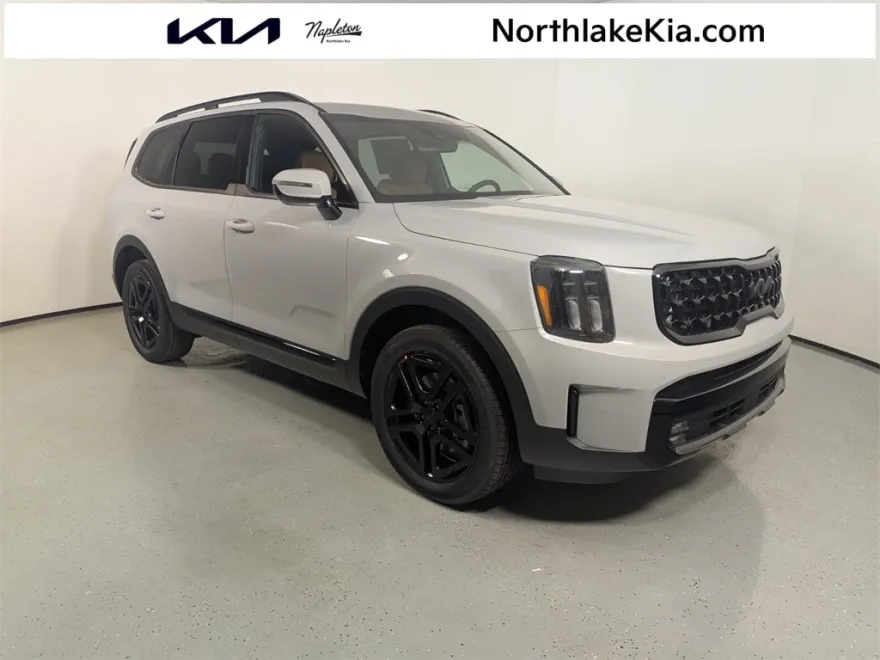 2025 Kia Telluride SX X-Line photo 1