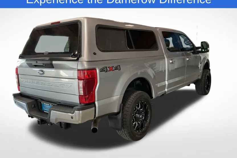 2020 Ford F-250 photo 1