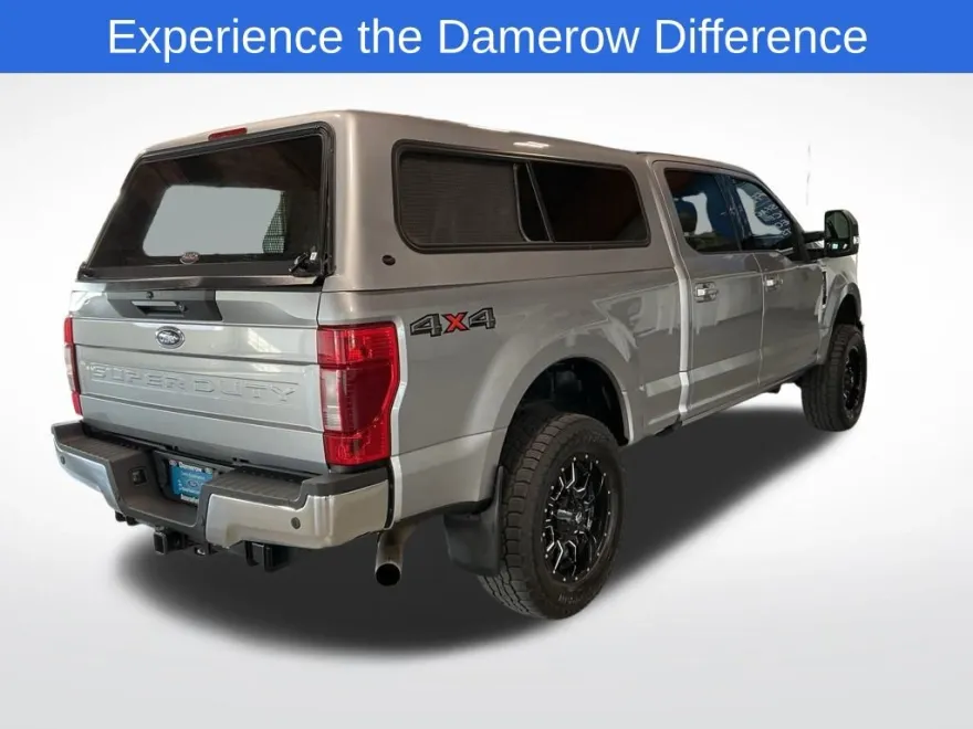 2020 Ford F-250 photo 1
