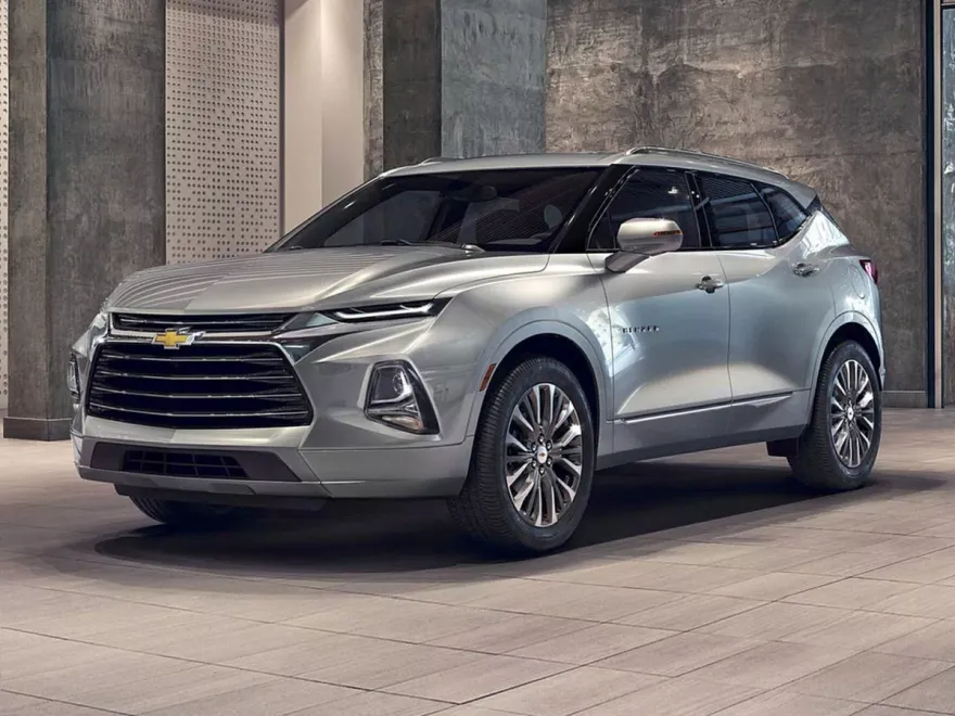 2019 Chevrolet Blazer Base 2LT photo 1