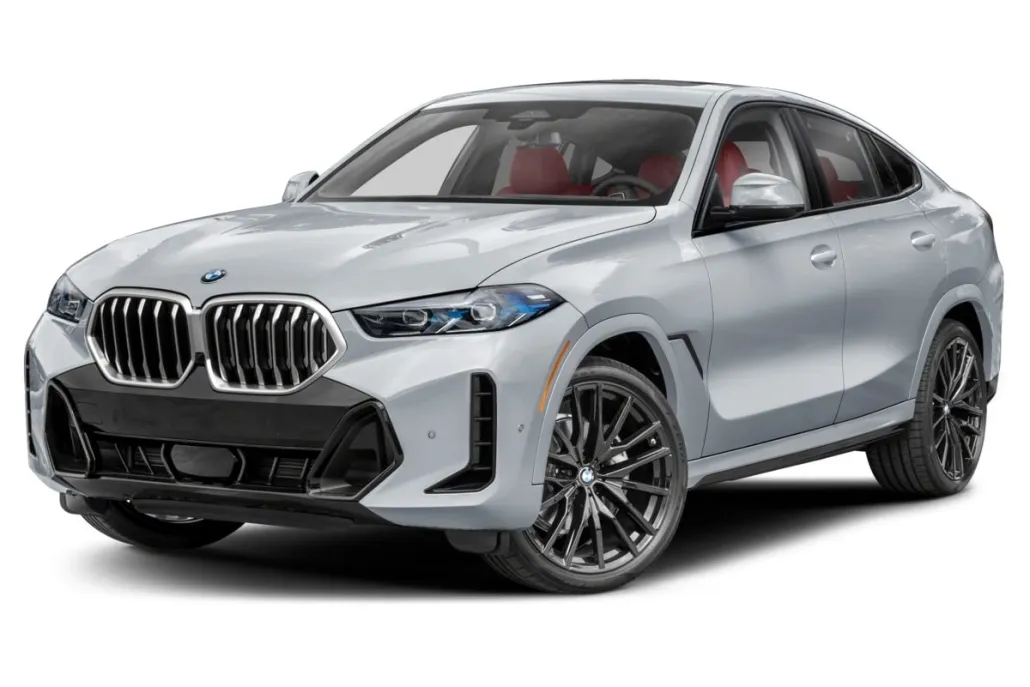 2026 Bmw X6 xDrive40i photo 1