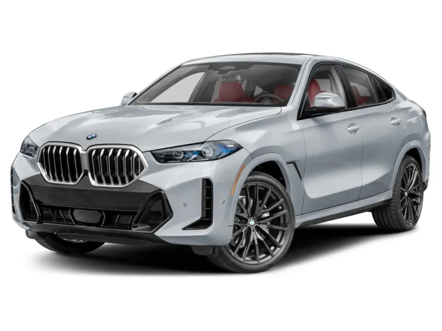 2026 Bmw X6 xDrive40i photo 1