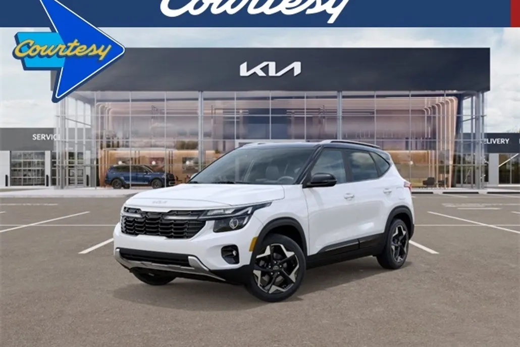 2026 Kia Seltos S photo 1