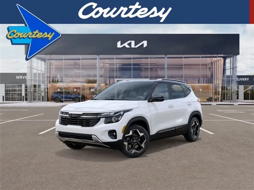 2026 Kia Seltos S photo 1