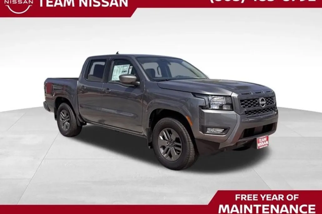 2025 Nissan Frontier SV photo 1
