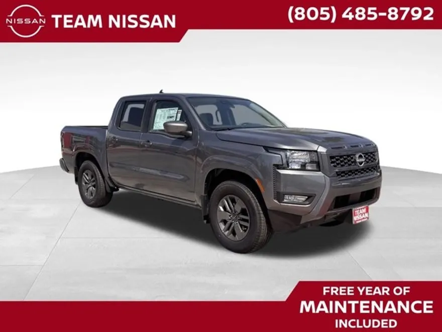 2025 Nissan Frontier SV photo 1