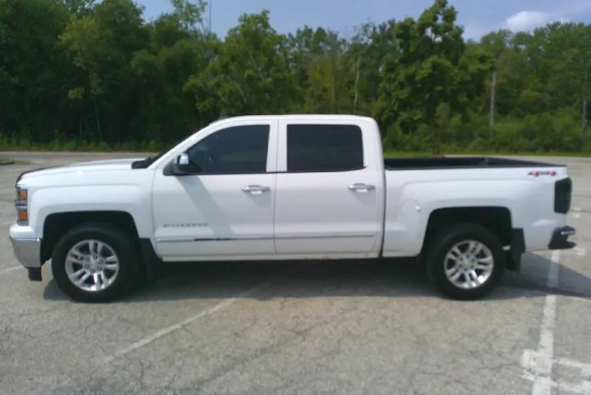 2014 Chevrolet Silverado 1500 LTZ photo 1