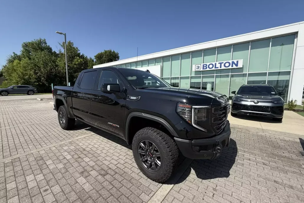 2024 Gmc Sierra 1500 AT4X photo 1