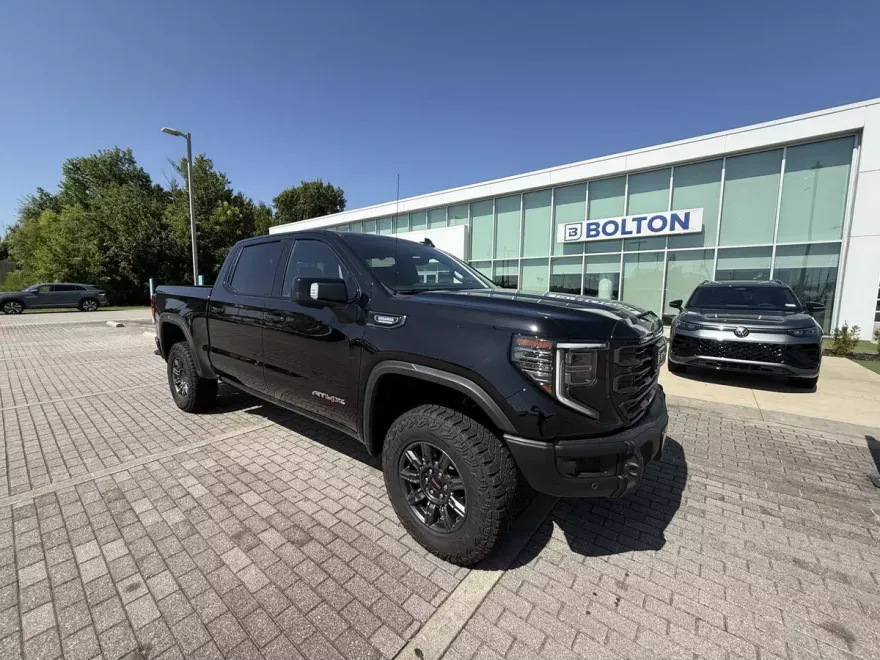 2024 Gmc Sierra 1500 AT4X photo 1