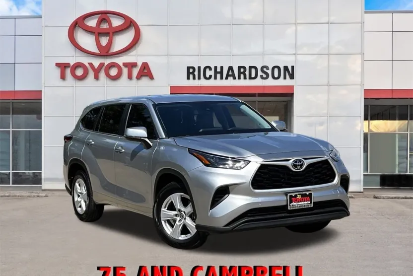 2023 Toyota Highlander Limited Platinum XLE XSE photo 1