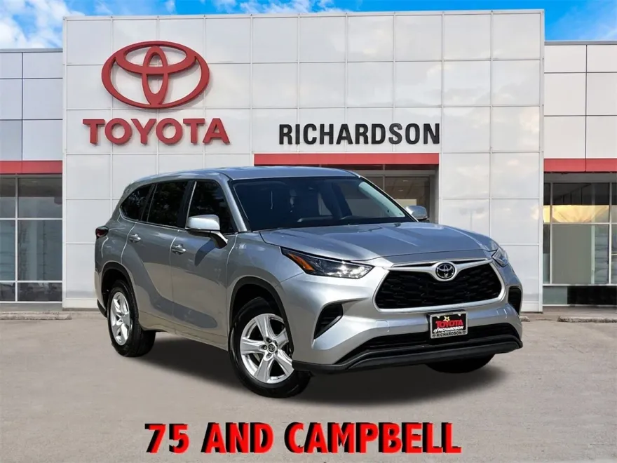 2023 Toyota Highlander Limited Platinum XLE XSE photo 1